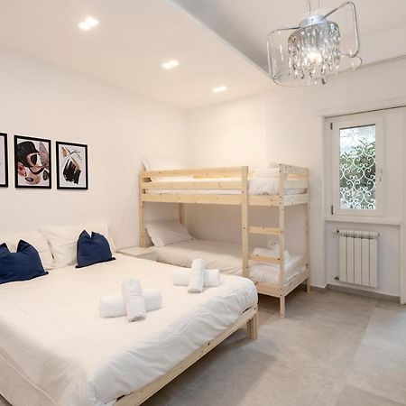Easystayrome 10 Pax 3 Baths 1 Min From Metro 外观 照片