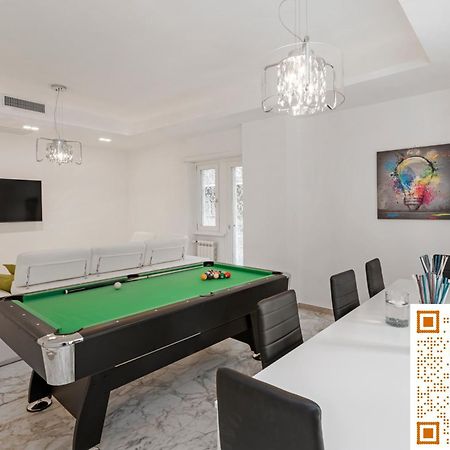 Easystayrome 10 Pax 3 Baths 1 Min From Metro 外观 照片