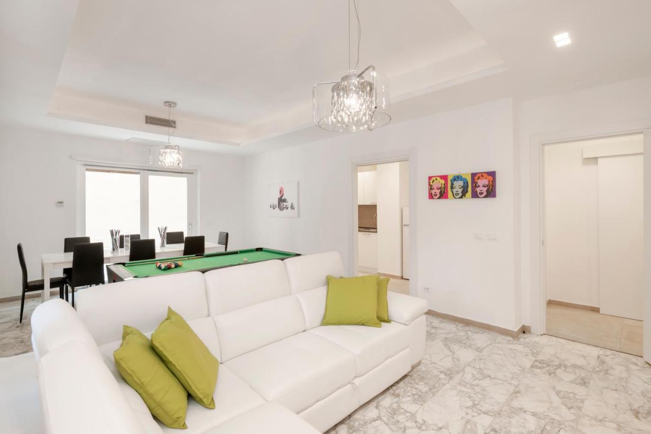 Easystayrome 10 Pax 3 Baths 1 Min From Metro 外观 照片