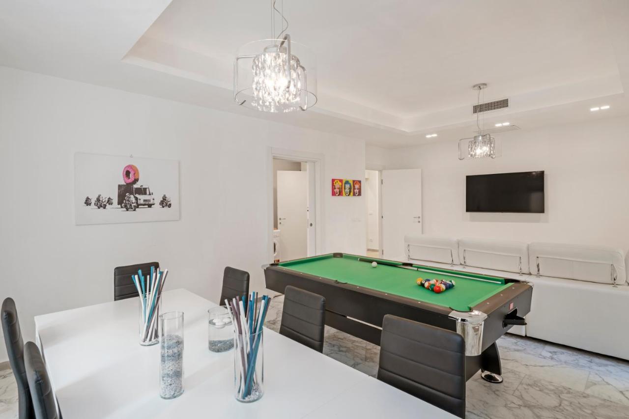 Easystayrome 10 Pax 3 Baths 1 Min From Metro 外观 照片