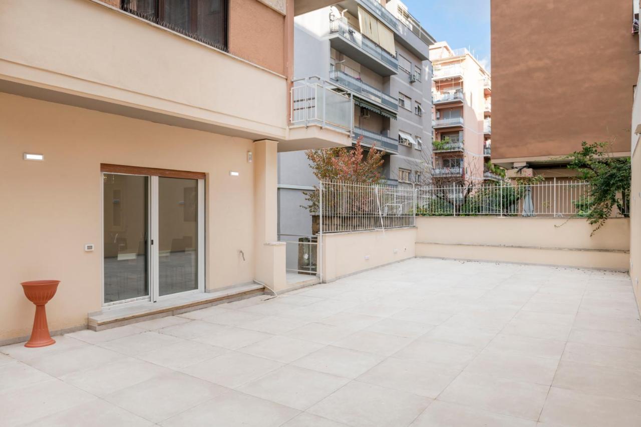 Easystayrome 10 Pax 3 Baths 1 Min From Metro 外观 照片
