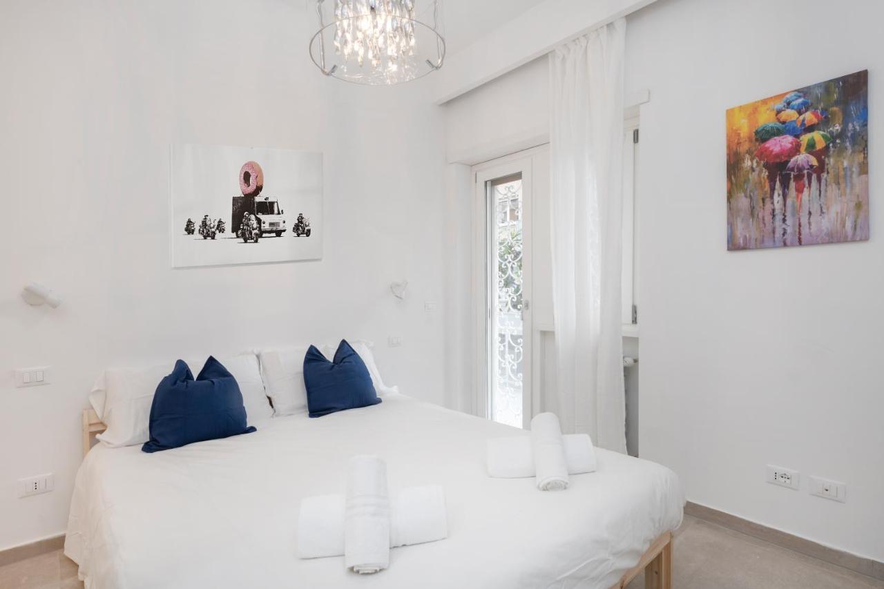 Easystayrome 10 Pax 3 Baths 1 Min From Metro 外观 照片