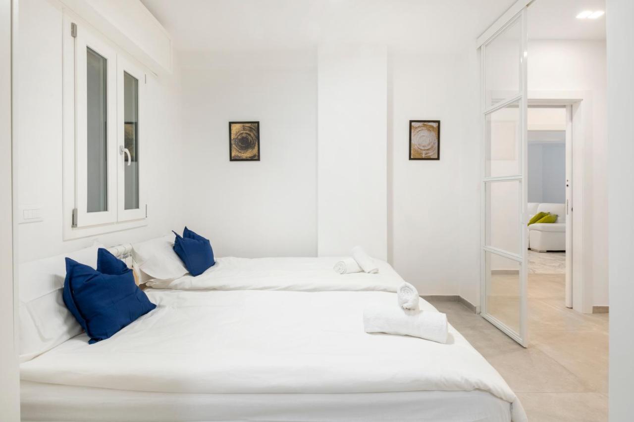 Easystayrome 10 Pax 3 Baths 1 Min From Metro 外观 照片