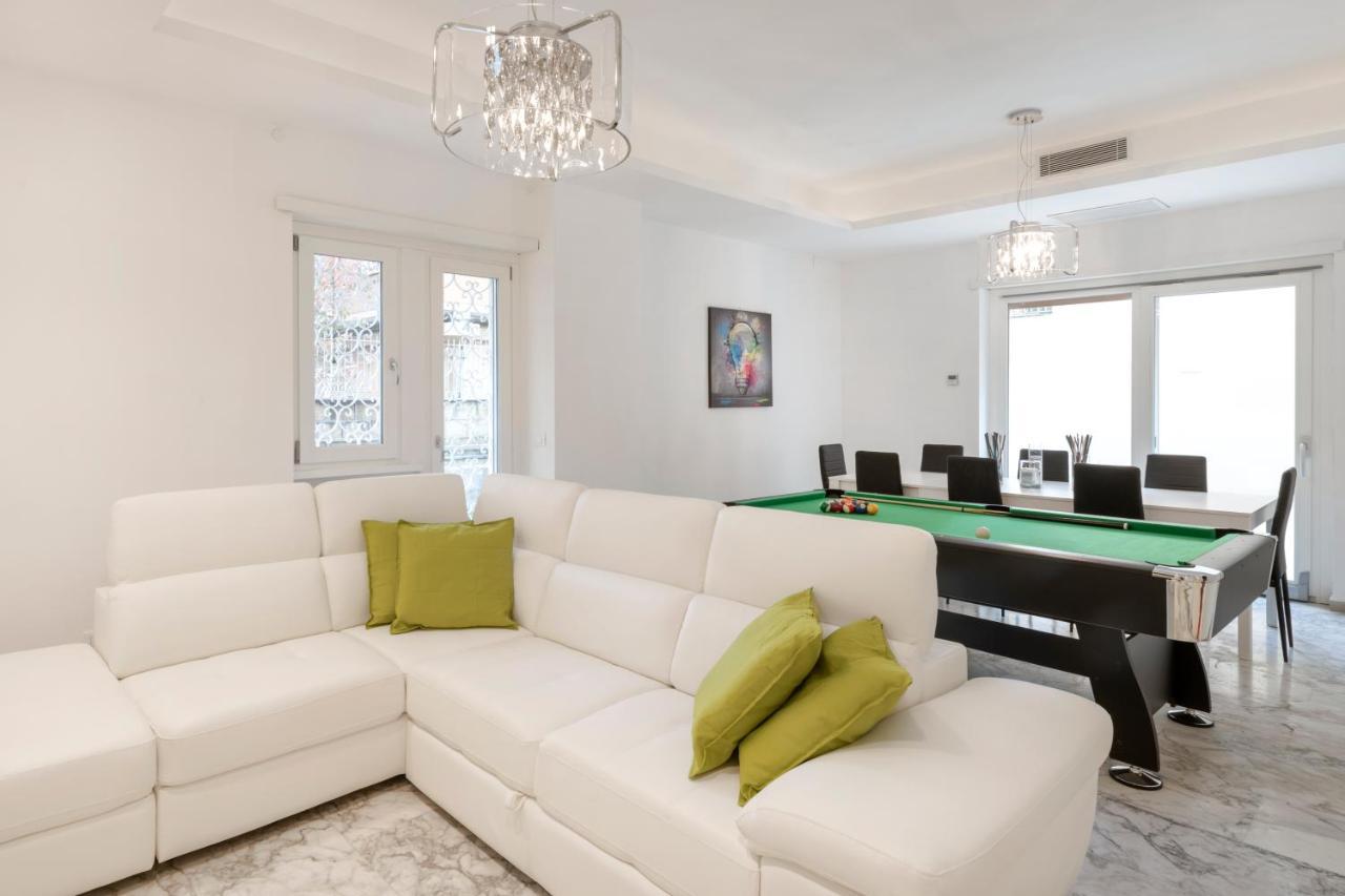 Easystayrome 10 Pax 3 Baths 1 Min From Metro 外观 照片