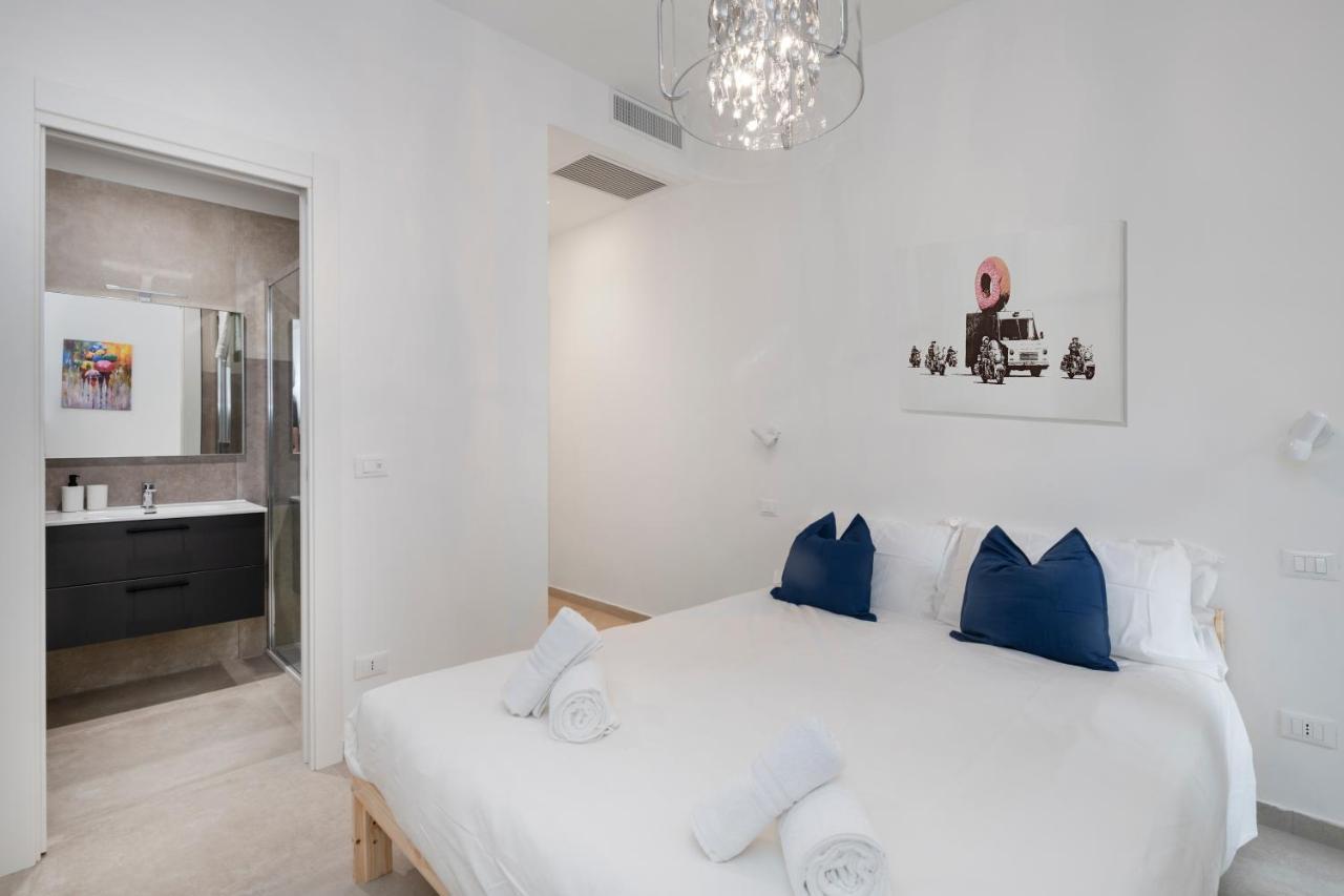 Easystayrome 10 Pax 3 Baths 1 Min From Metro 外观 照片