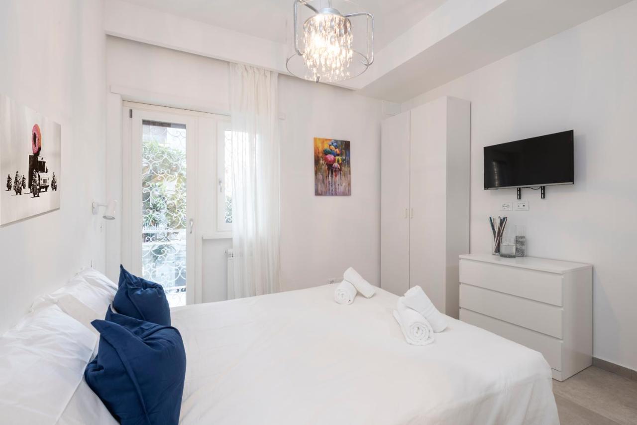 Easystayrome 10 Pax 3 Baths 1 Min From Metro 外观 照片